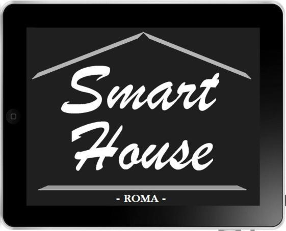 Smart House - Ammiragli2 Apartment Rome Luaran gambar