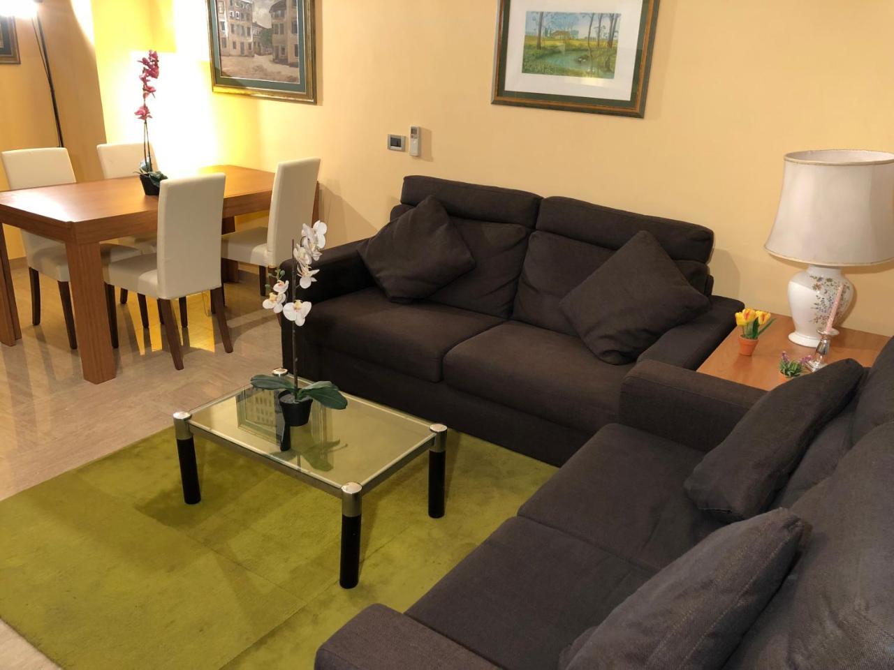 Smart House - Ammiragli2 Apartment Rome Luaran gambar