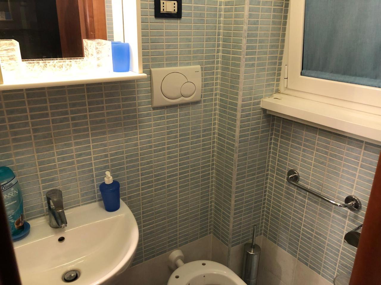 Smart House - Ammiragli2 Apartment Rome Luaran gambar