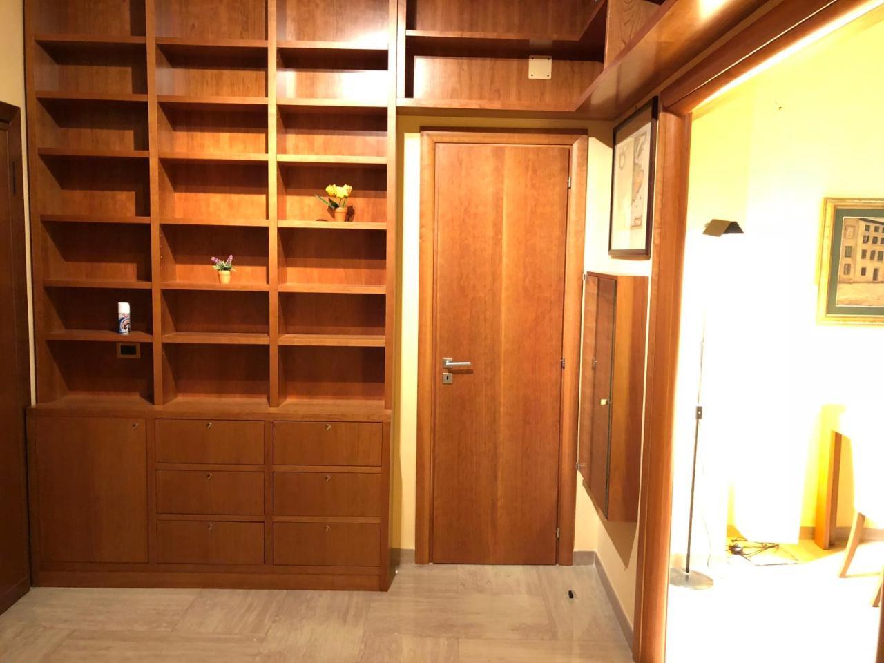 Smart House - Ammiragli2 Apartment Rome Luaran gambar