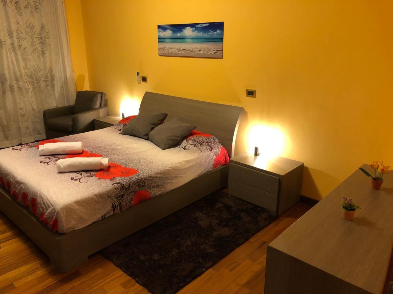 Smart House - Ammiragli2 Apartment Rome Luaran gambar