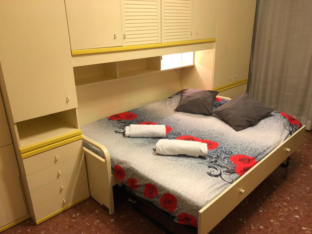 Smart House - Ammiragli2 Apartment Rome Luaran gambar